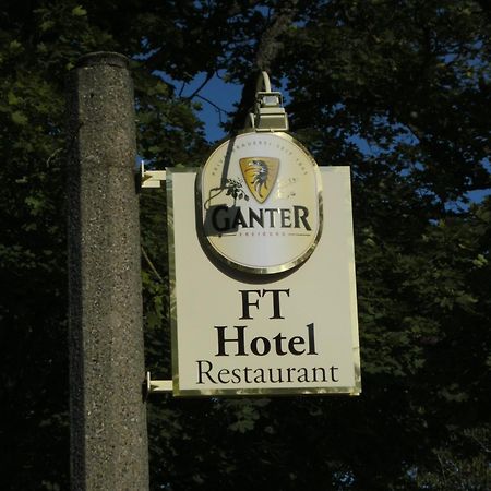Ft Hotel Freiburg im Breisgau Eksteriør bilde