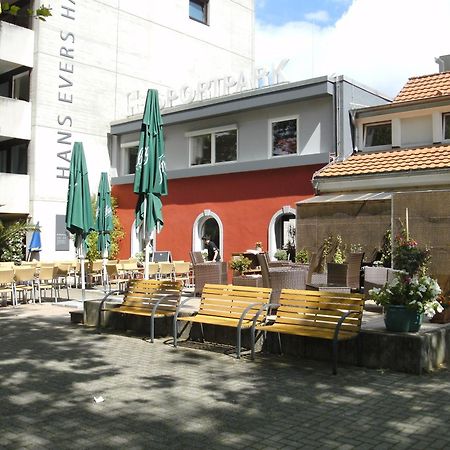Ft Hotel Freiburg im Breisgau Eksteriør bilde