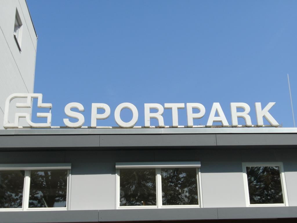 Ft Hotel Freiburg im Breisgau Eksteriør bilde