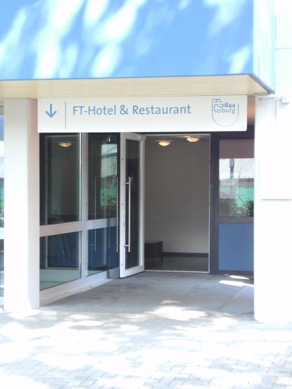 Ft Hotel Freiburg im Breisgau Eksteriør bilde