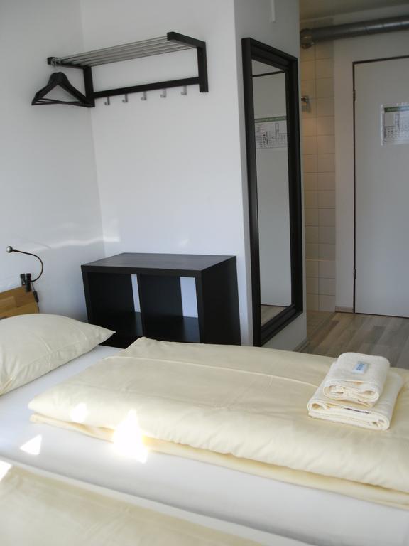 Ft Hotel Freiburg im Breisgau Eksteriør bilde