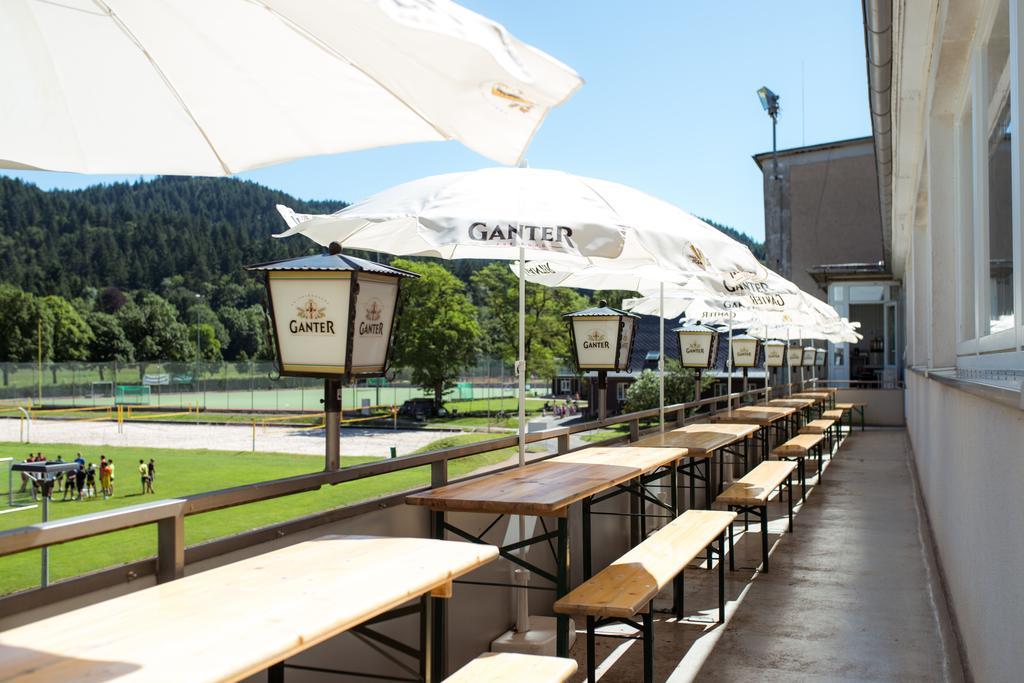 Ft Hotel Freiburg im Breisgau Eksteriør bilde