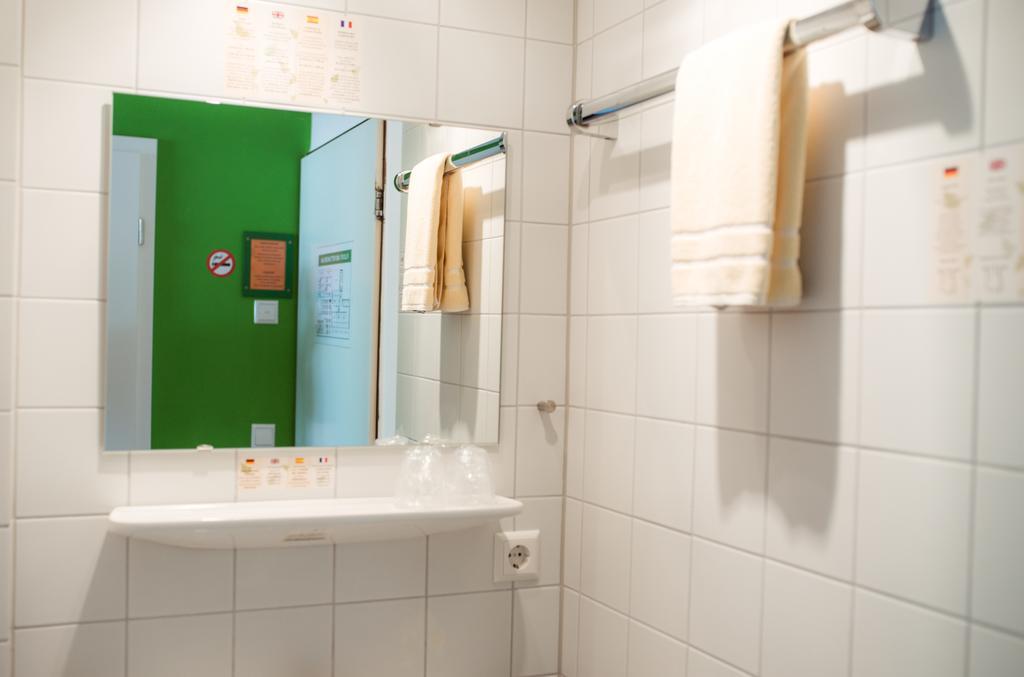 Ft Hotel Freiburg im Breisgau Eksteriør bilde
