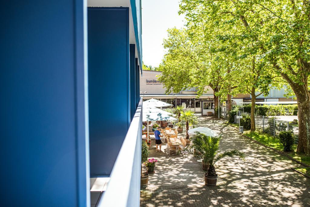 Ft Hotel Freiburg im Breisgau Eksteriør bilde