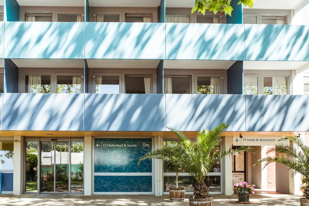 Ft Hotel Freiburg im Breisgau Eksteriør bilde