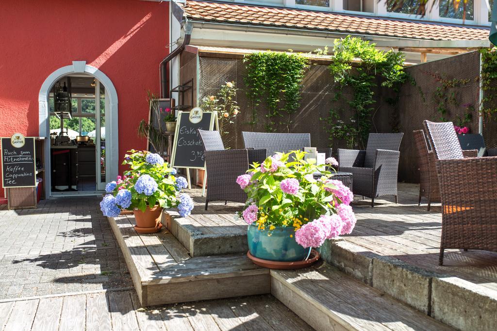 Ft Hotel Freiburg im Breisgau Eksteriør bilde